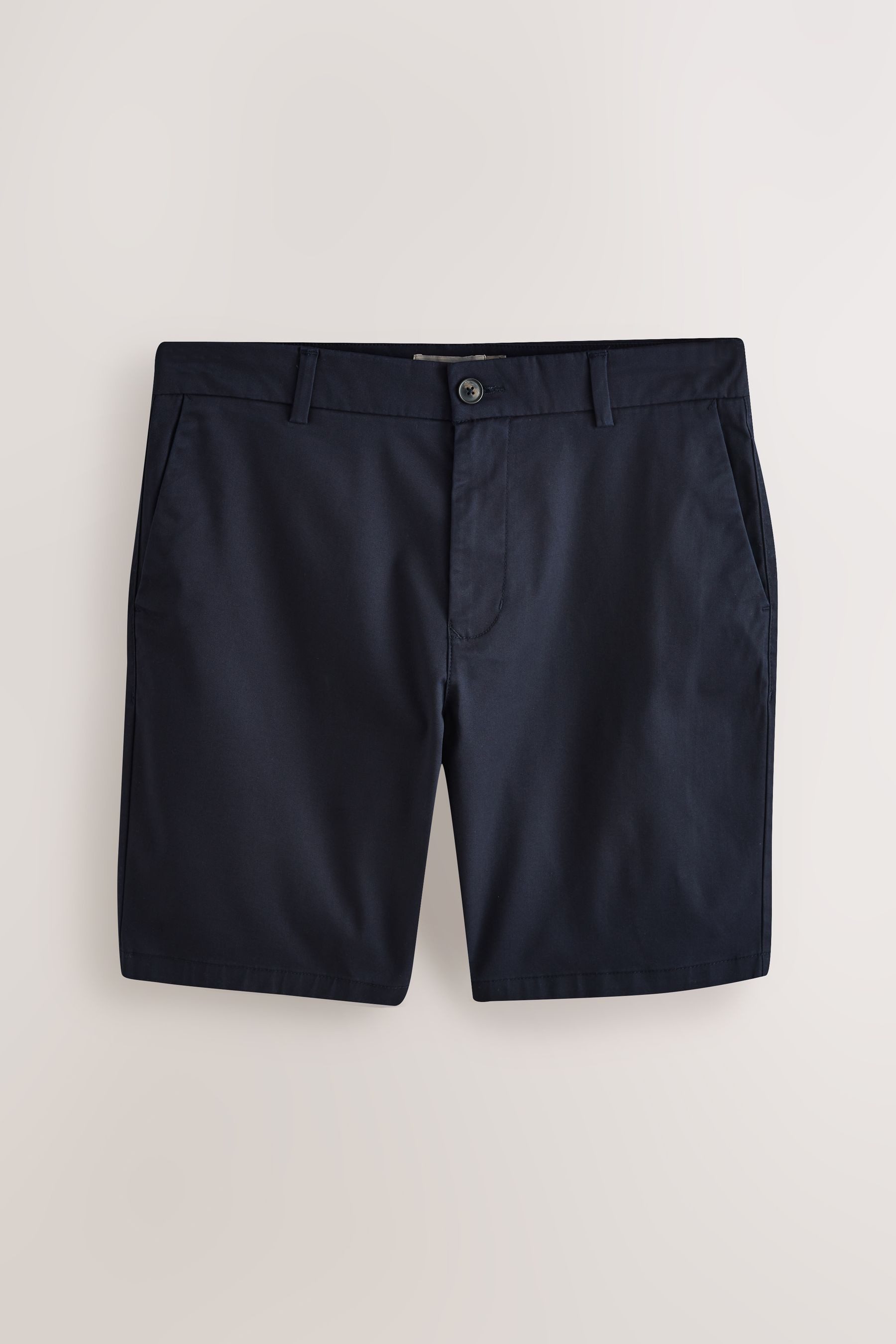 Next Shorts Slim Fit Stretch-Chinoshorts, 4er-Pack (4-tlg)