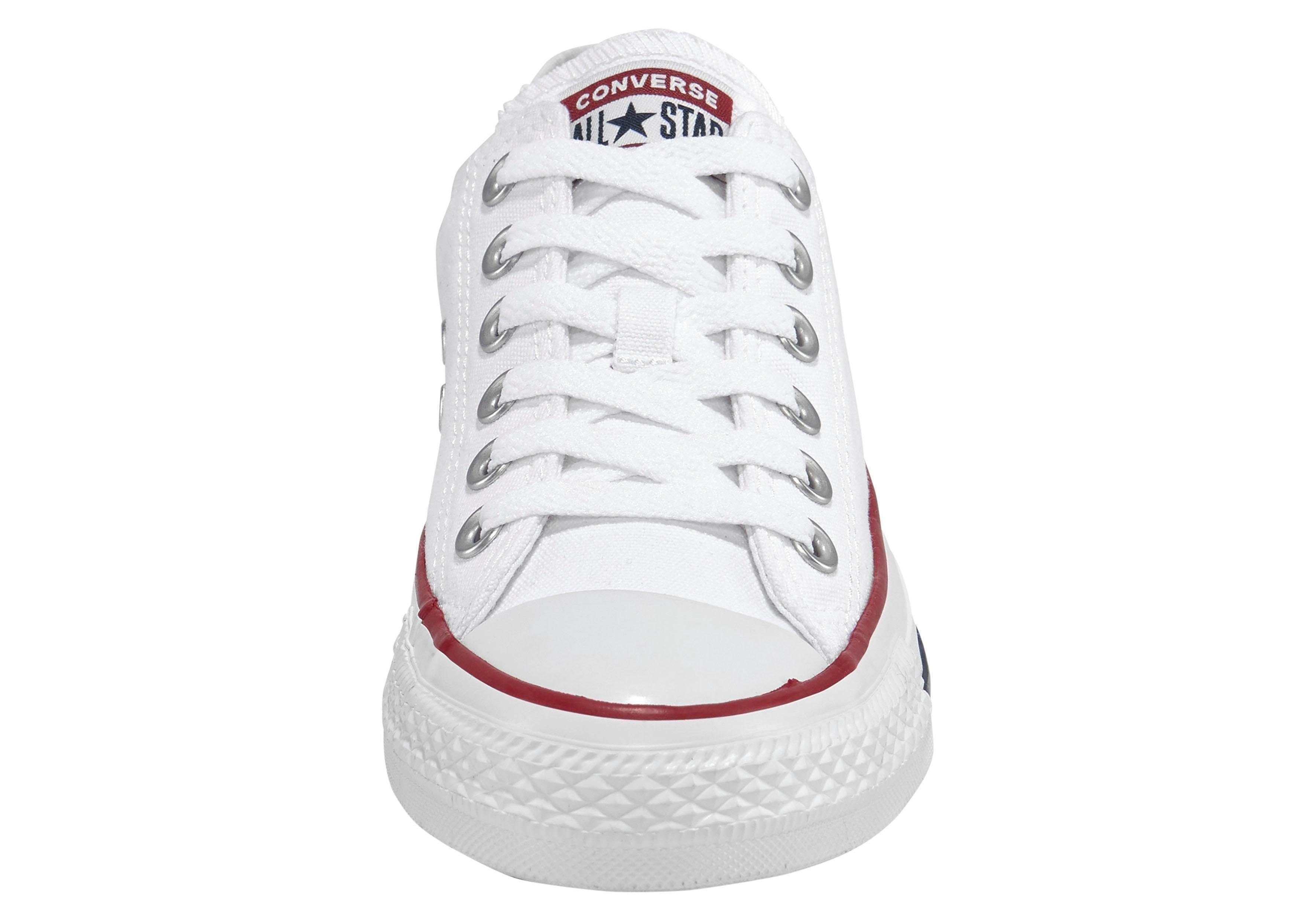 White Ox Sneaker Core Converse Taylor Star All Chuck