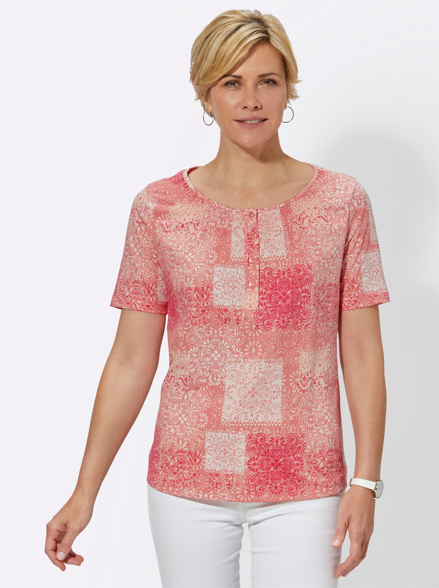 Witt T-Shirt Rundhalsshirt günstig online kaufen