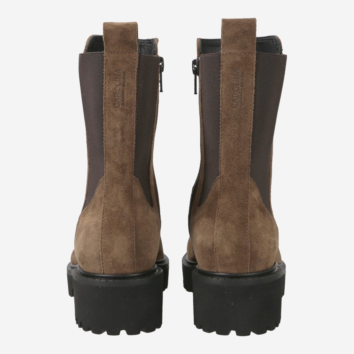 Donna Carolina Donna Carolina CITY SETA 52.682.045, Stiefeletten, Braun, Damen Stiefelette