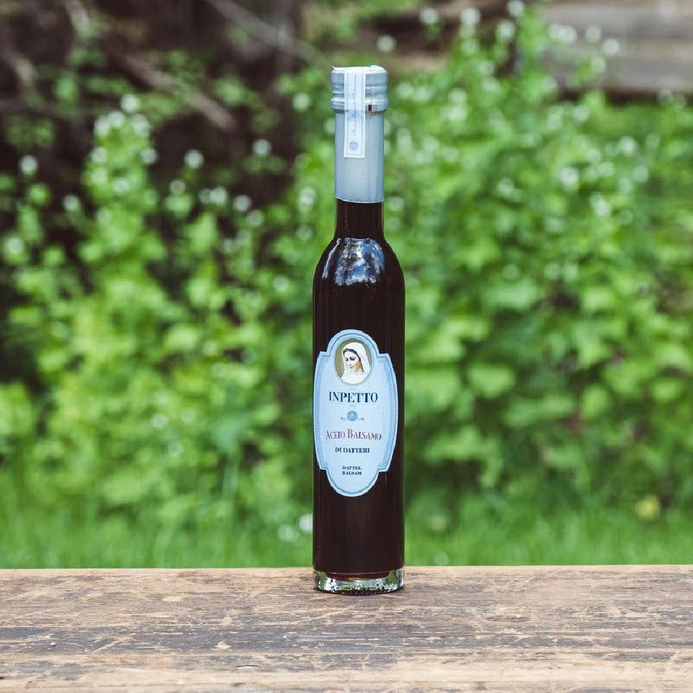 Inpetto Essigspender Inpetto Aceto Balsamico Essig di Datteri Dattelbalsamessig (250ml)