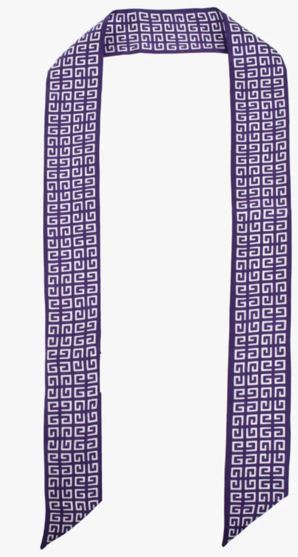 GIVENCHY Seidentuch Halstuch Schal, kann Als Haarband, Krawatte, Armband ve günstig online kaufen