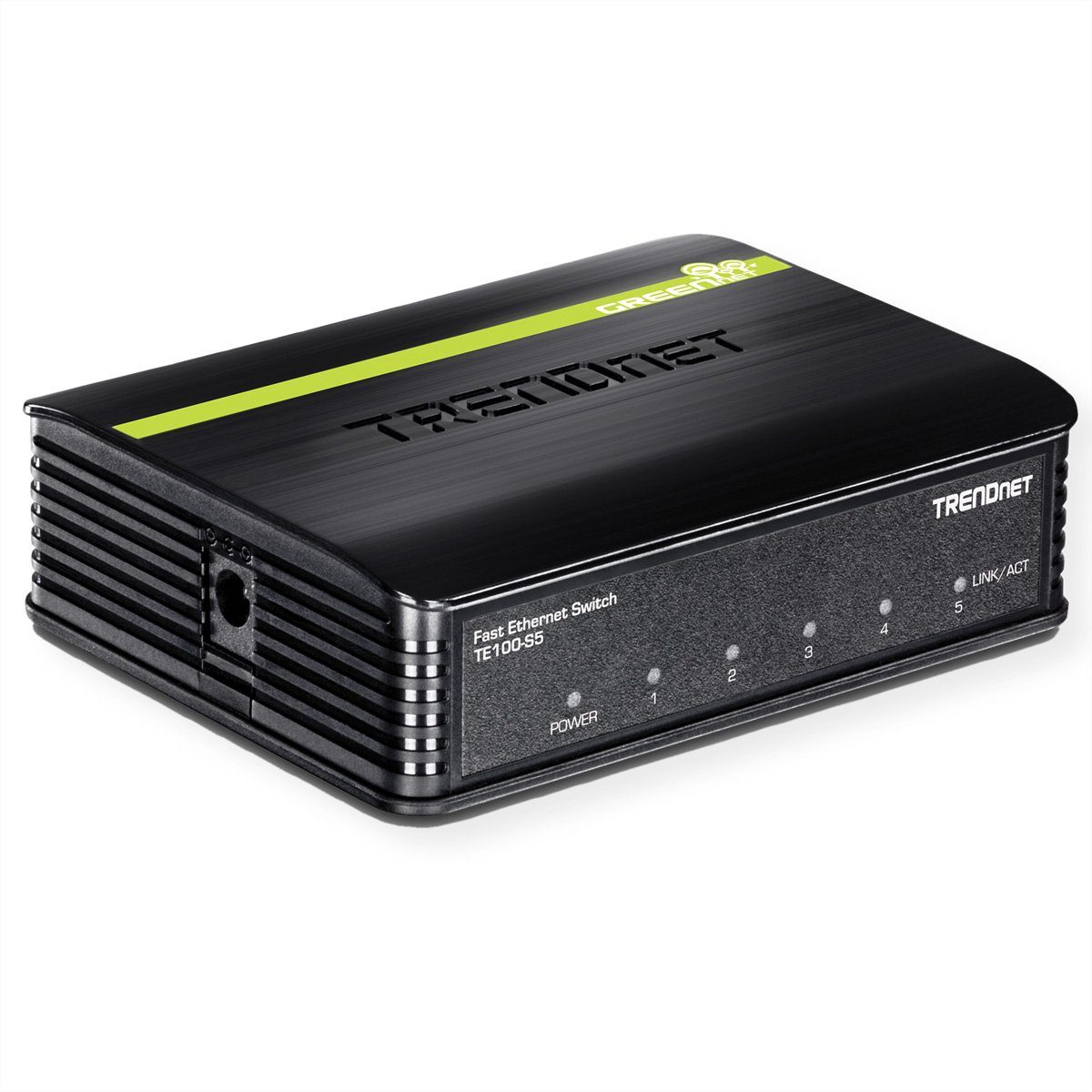 Switch Trendnet 5-Port Netzwerk-Switch 10/100Mbps