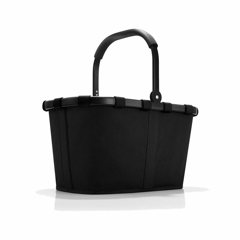 REISENTHEL® Einkaufskorb carrybag frame black mit cover günstig online kaufen