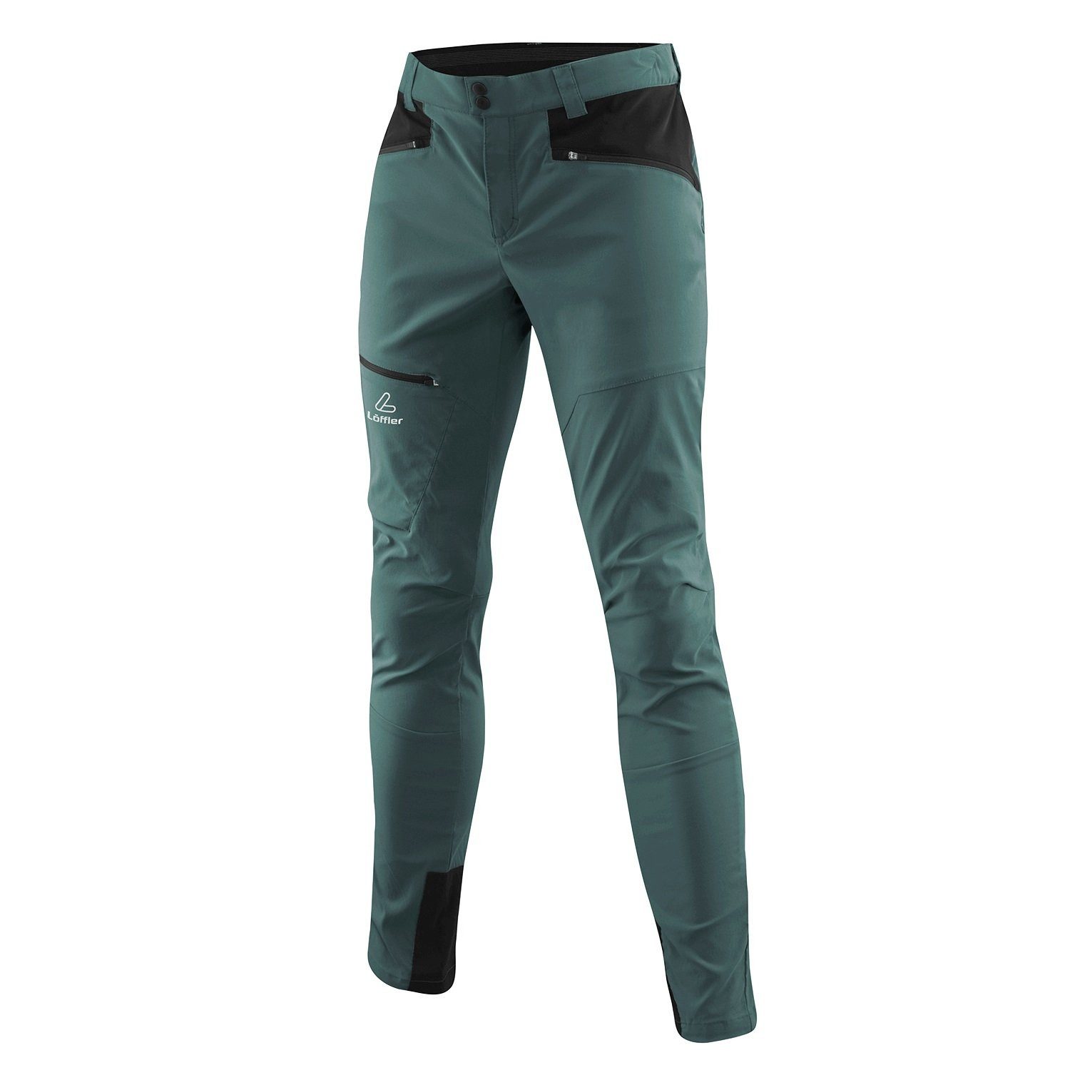 Löffler Trekkinghose Trekking-Wanderhose Tapered CSL Pants (strapazierfähig)