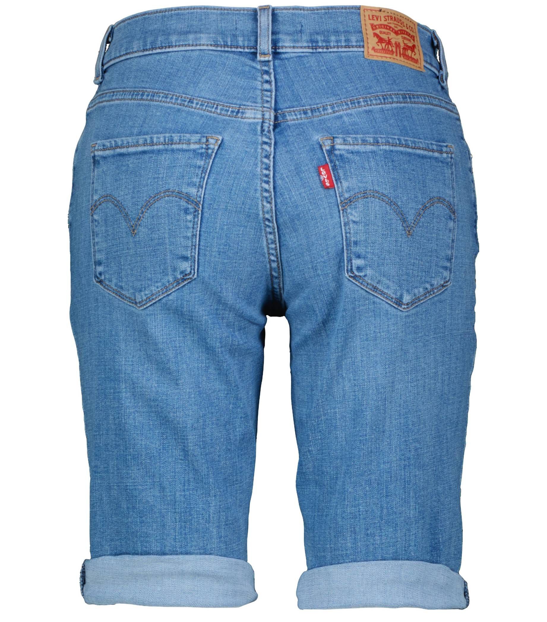 Levi's® Shorts Damen Jeansshorts CLASSIC BERMUDA günstig online kaufen