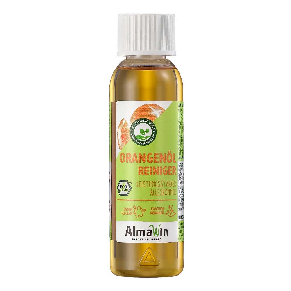 Almawin Orangenöl Reiniger 125ml Reinigungskonzentrat