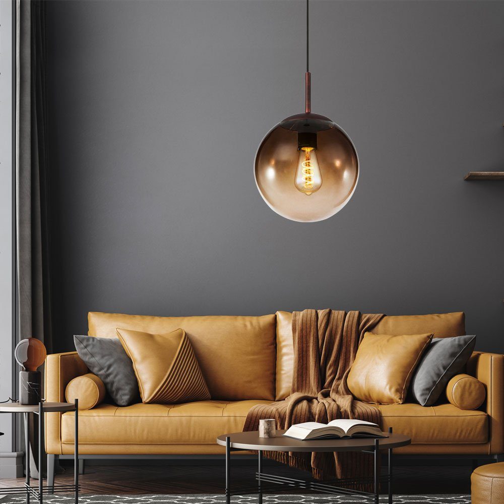 GLOBO LIGHTING Hängeleuchte, Leuchtmittel nicht inklusive, günstig online kaufen