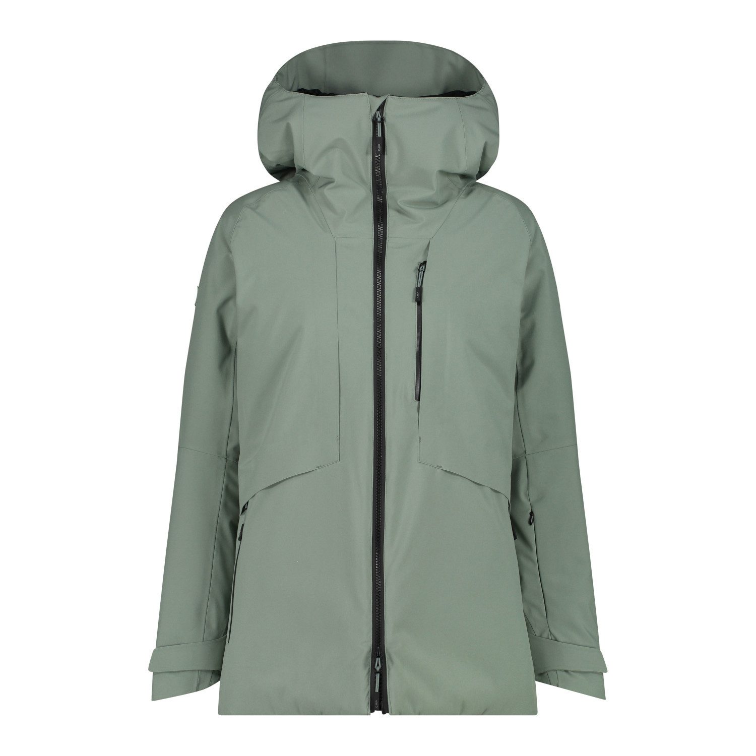Skijacke CMP Damen Skijacke Woman Jacket Fix Hood 34W4006