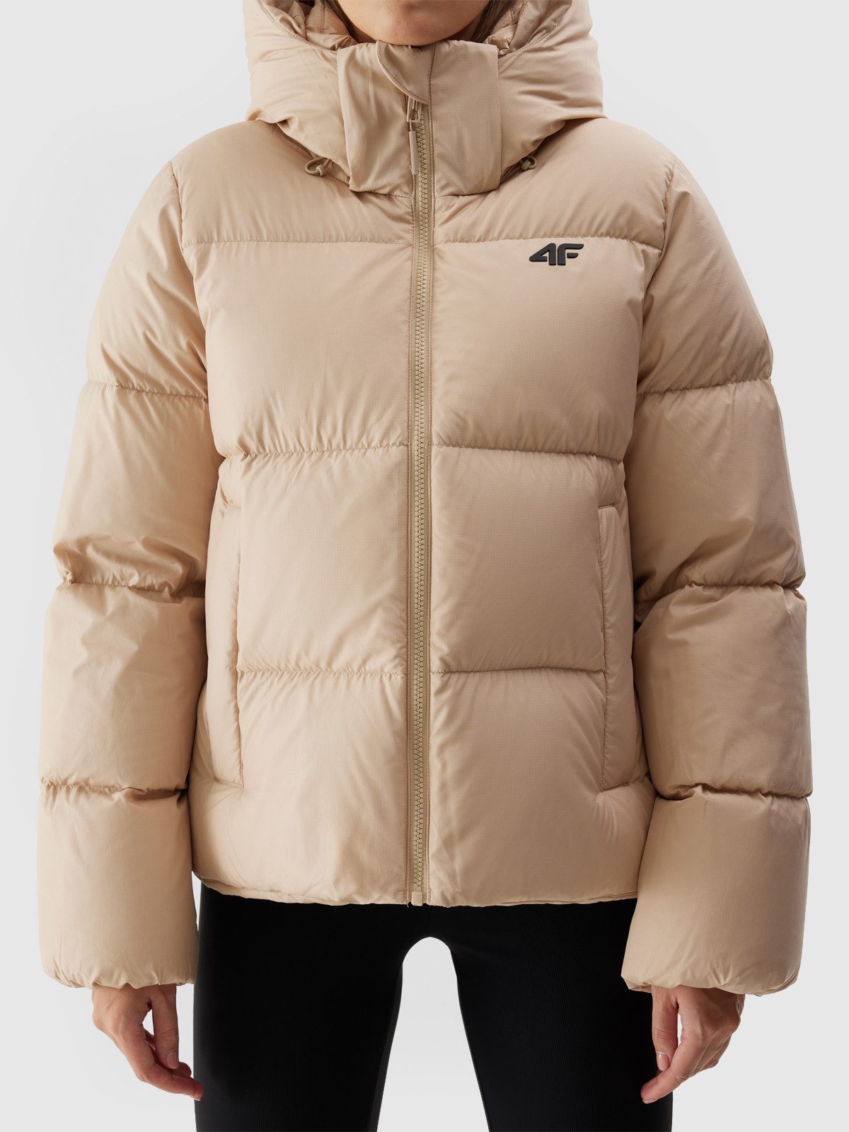 Daunenjacke