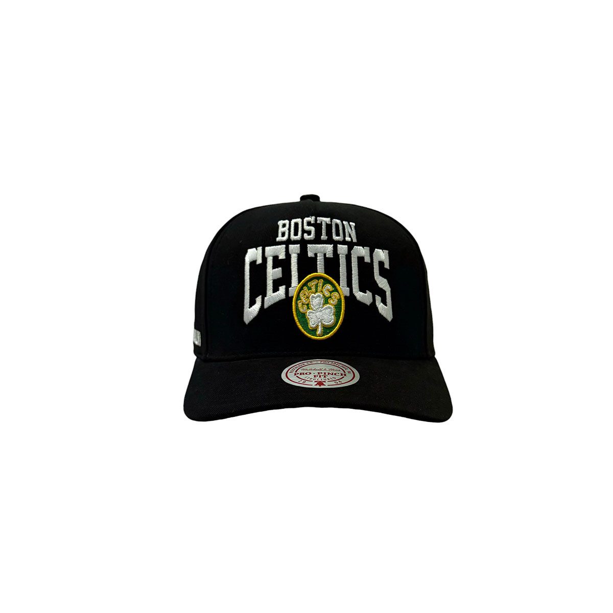 Mitchell & Ness Snapback Cap Boston Celltics