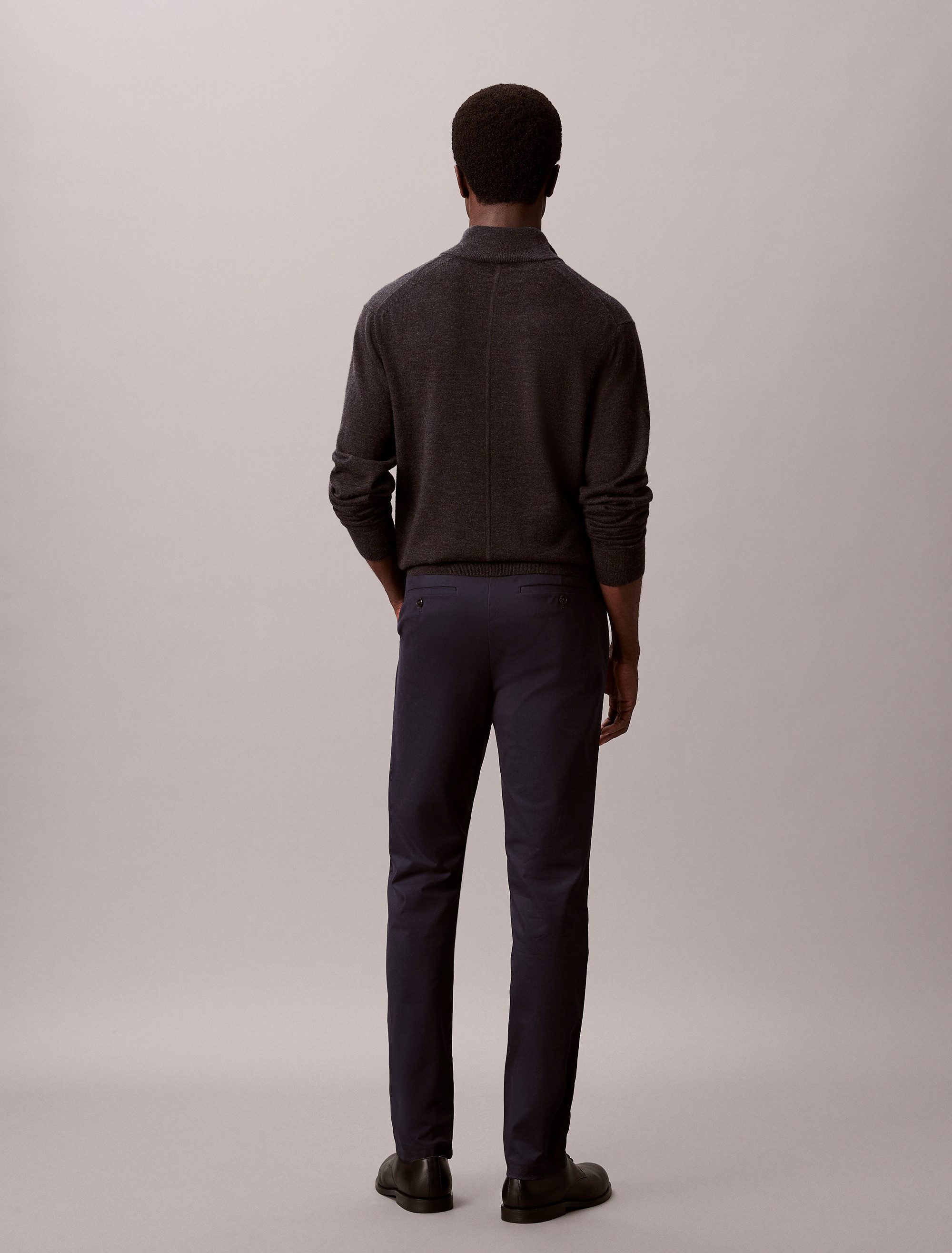 Calvin Klein Chinohose slim fit