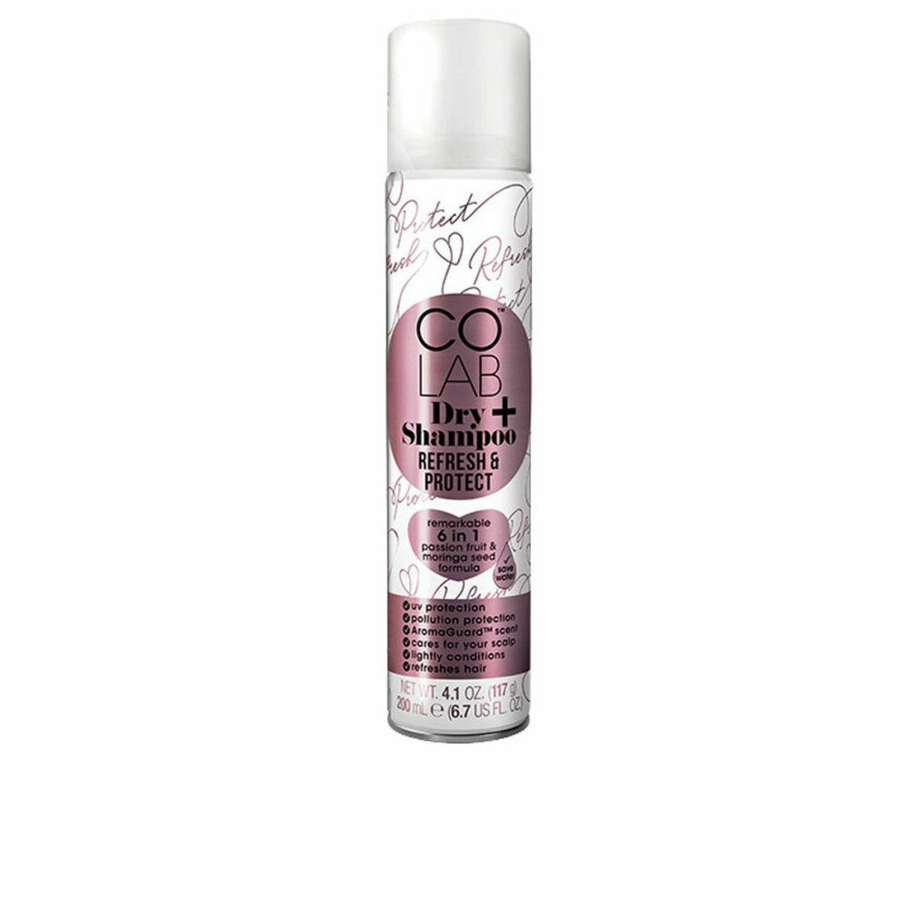 Colab Haarshampoo DRY+ shampoo refresh & protect 200 ml