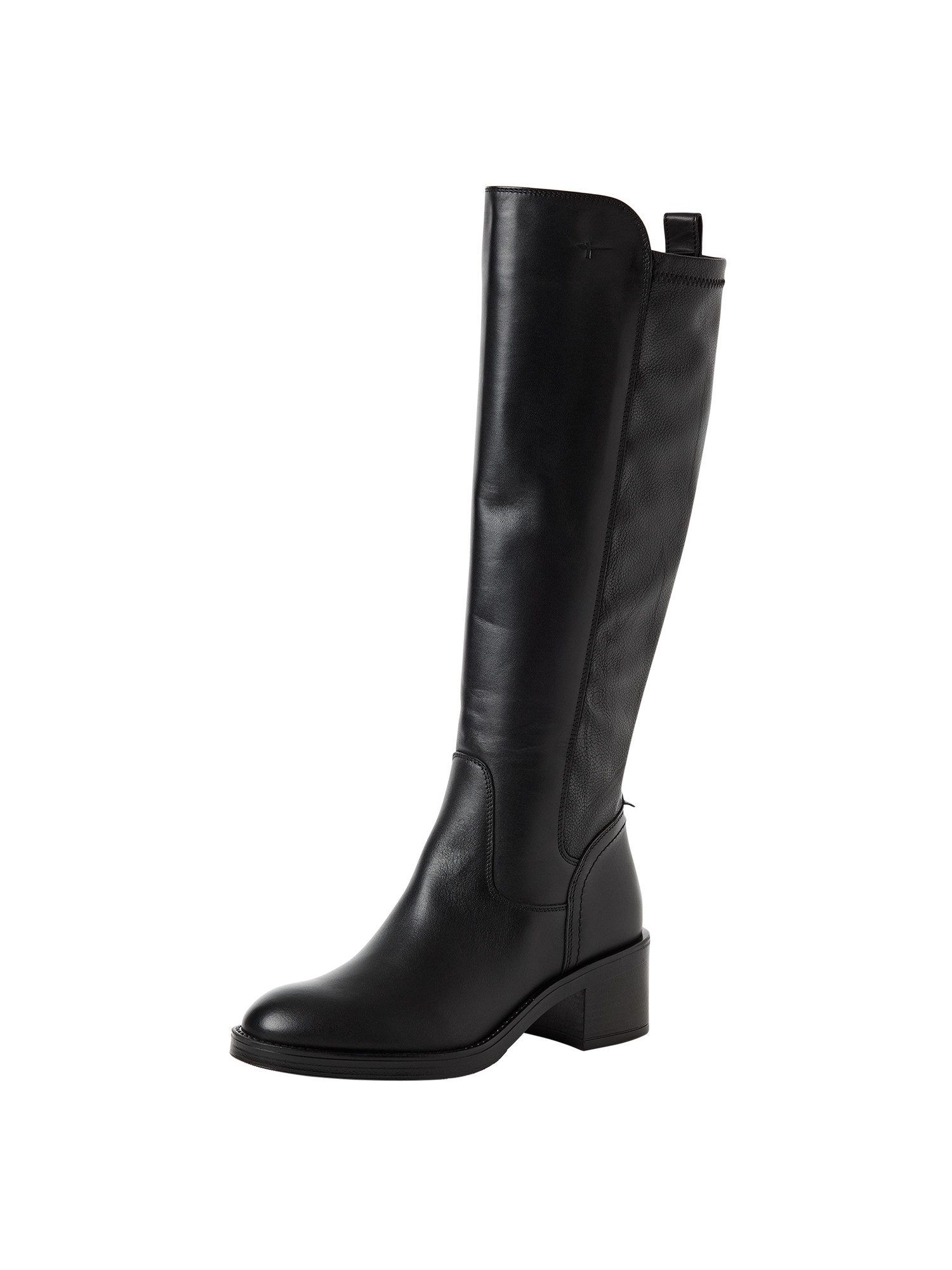 TOUCH-IT mit Blockabsatz Blockabsatz 1-25508-47 Stiefel