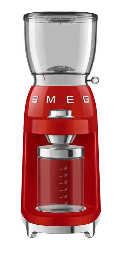 Smeg Kaffeemühle SMEG elektrische Kaffeemühle CGF01 Retro Style Auswahl Farbe Auswahl:
