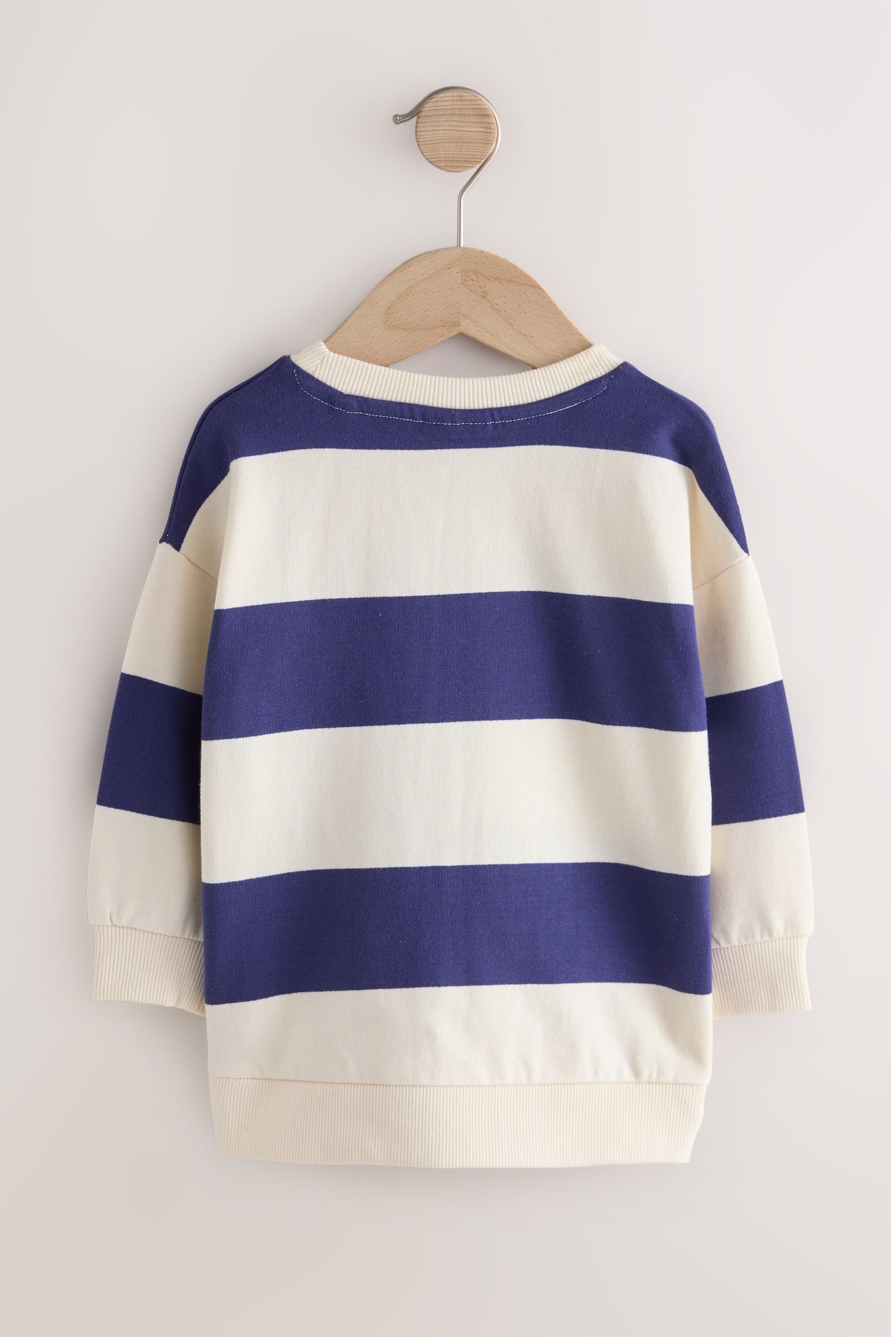 Next Sweater Bluey Sweatshirt mit Rundhalsausschnitt günstig online kaufen