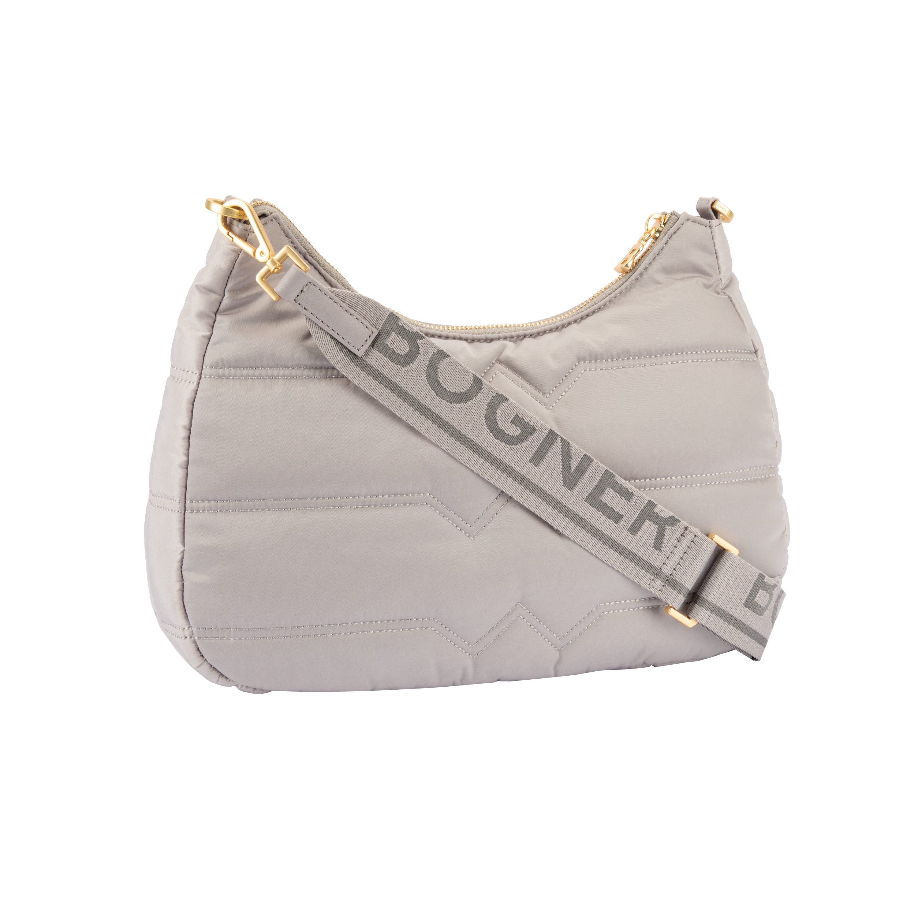 BOGNER Schultertasche Bogner - Damen Schultertasche Wallis Tessuto Odette
