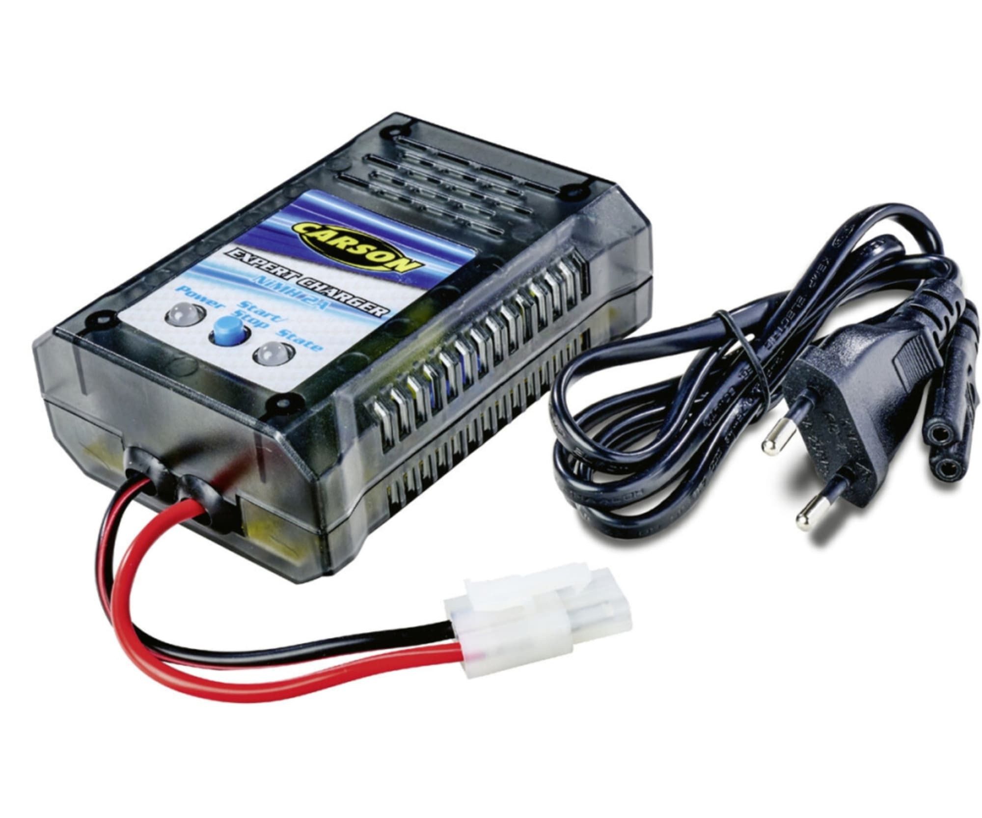 CARSON Carson Expert Charger NiMH 2A RC-Ladegerät