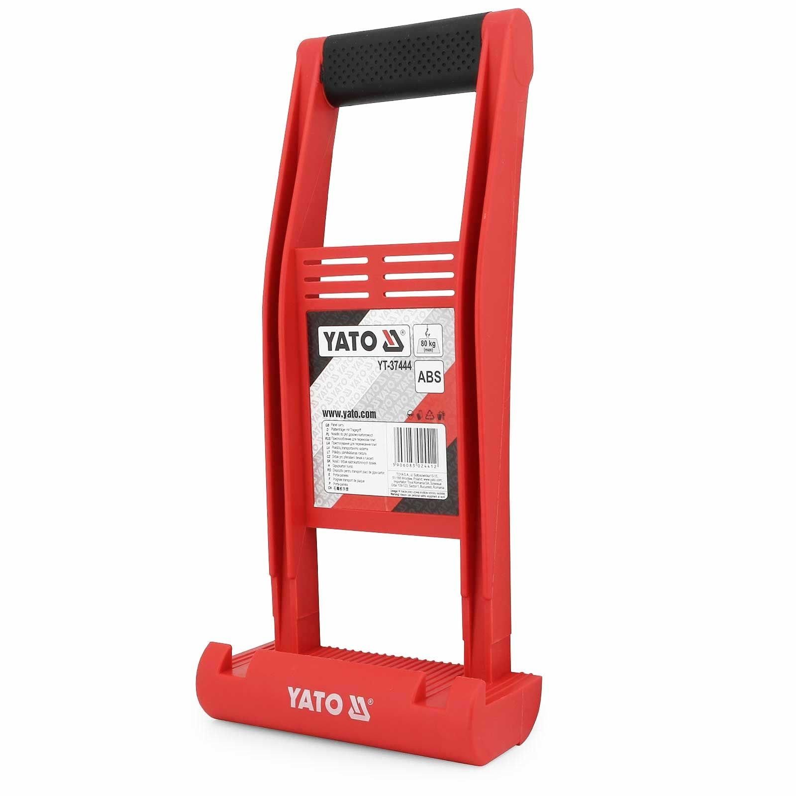 Yato Plattenheber Plattenträger / Halter 80 kg Typ YT-37444, -]