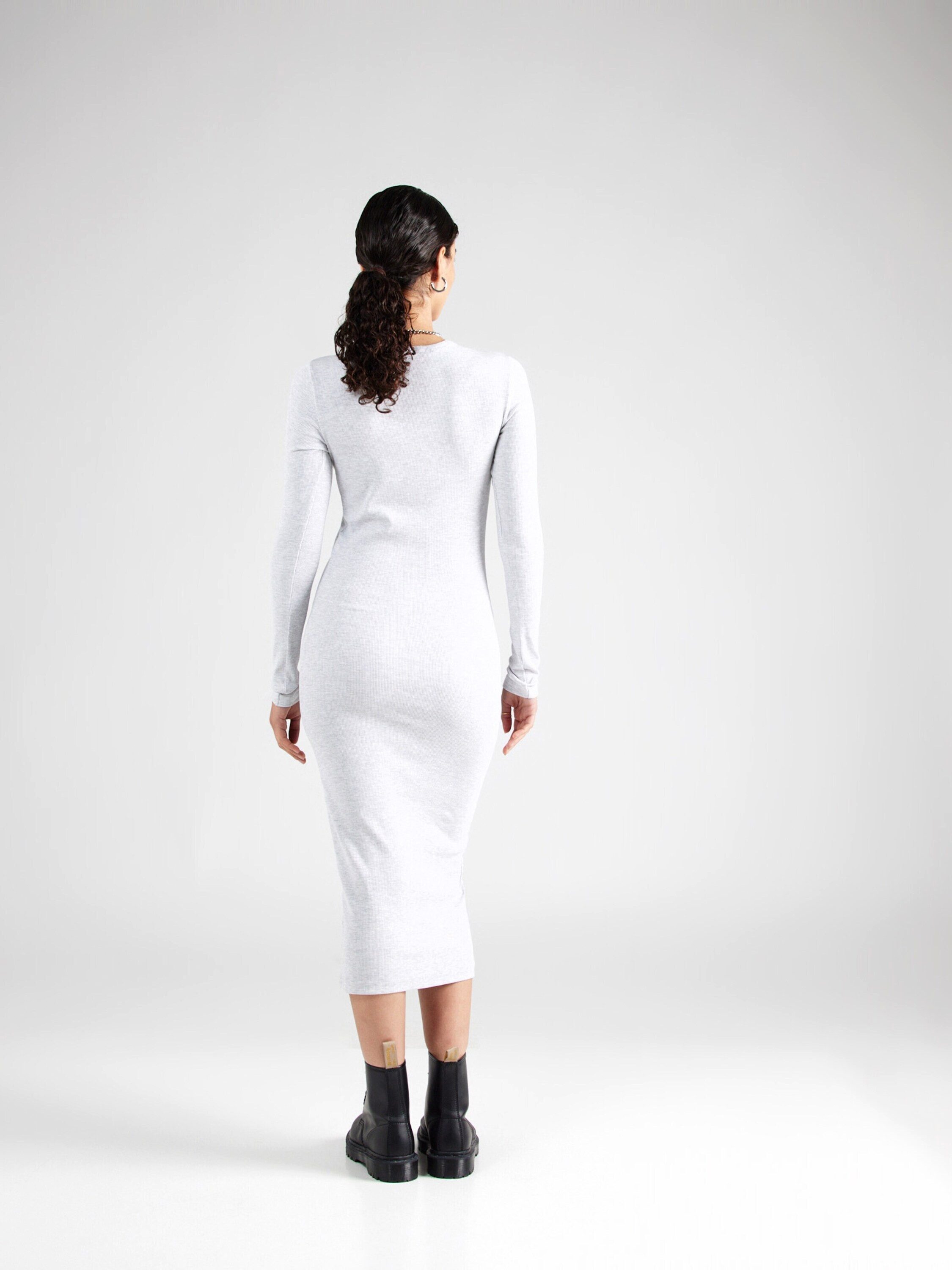 Vero Moda Maxikleid VMCHLOE (1-tlg) Plain/ohne Details günstig online kaufen