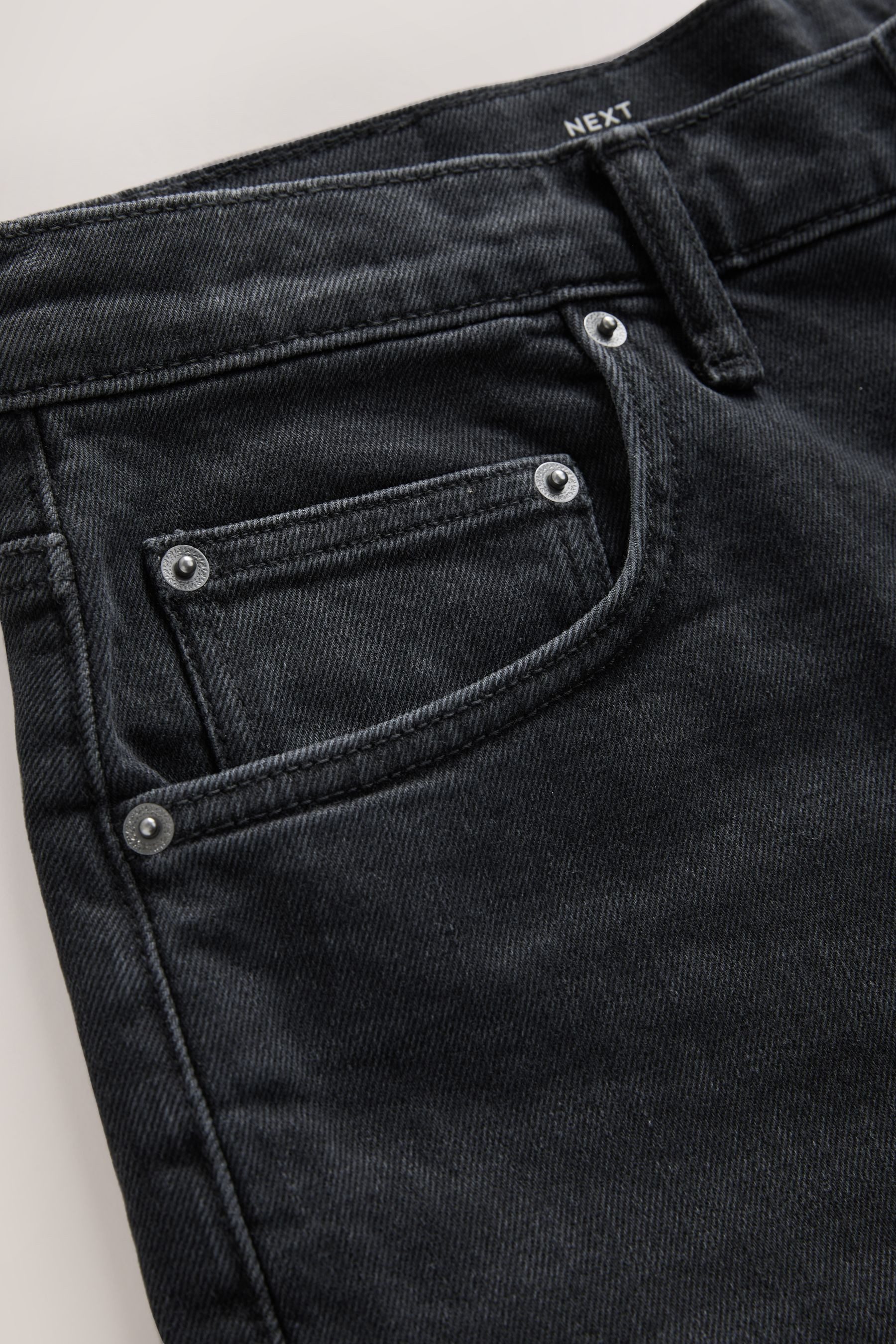 Next Jeansshorts Denim-Jorts-Shorts (1-tlg)
