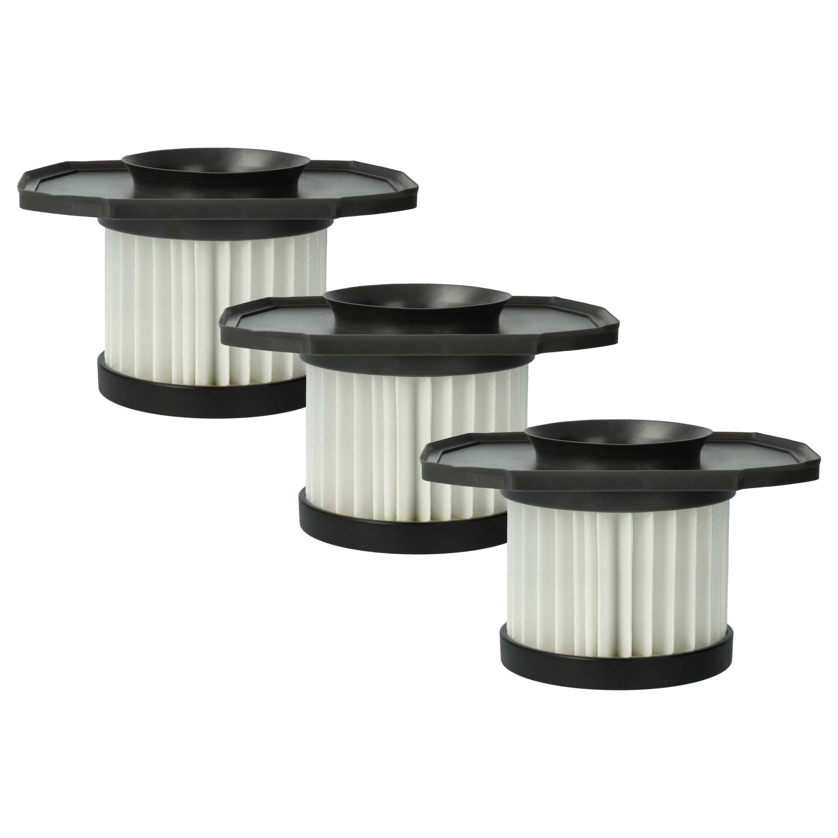 vhbw HEPAFilter passend für Ryobi P718K 18 Volt One + Stick Vac Staubsauger