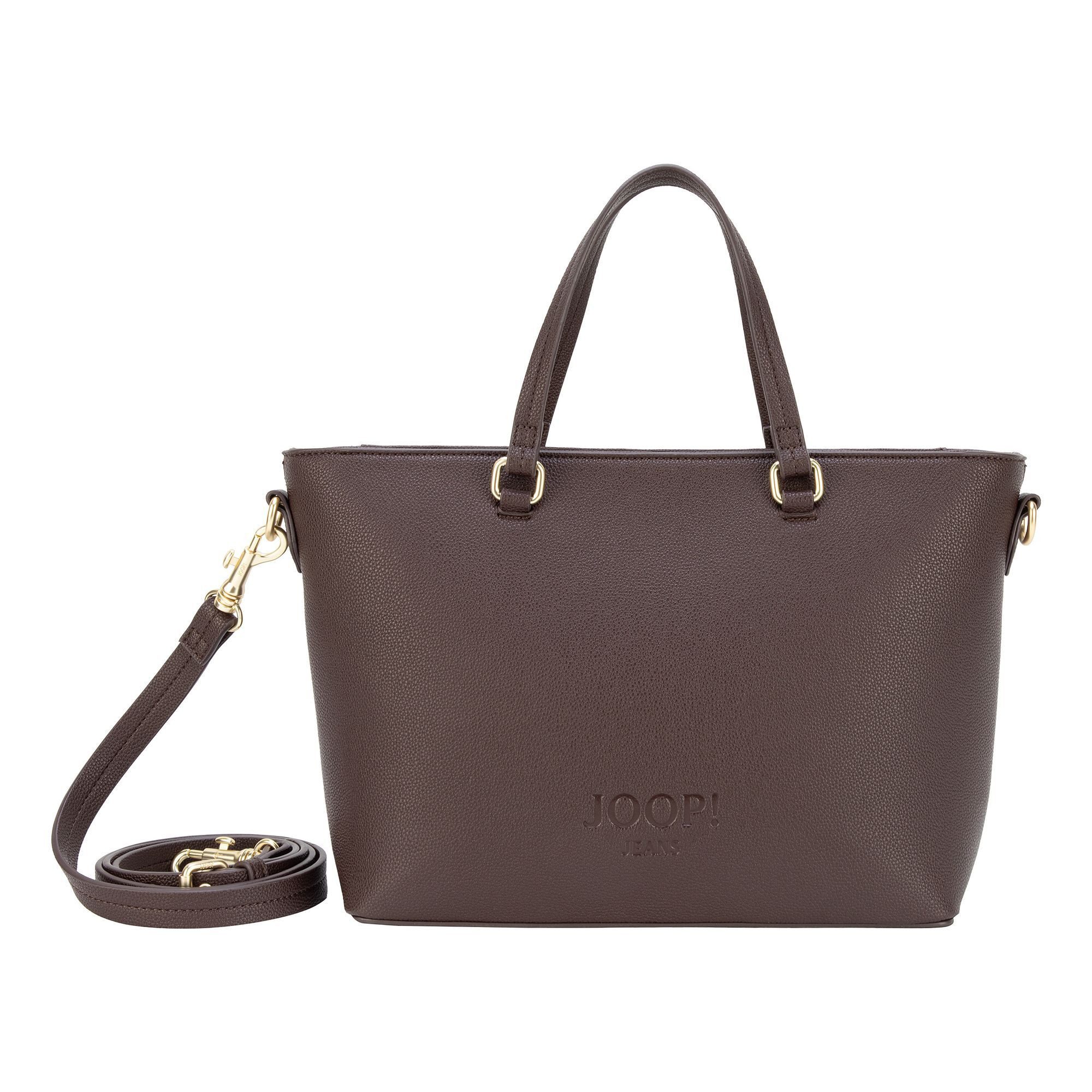 Joop Jeans Schultertasche Cuore Lettera, Polyurethan