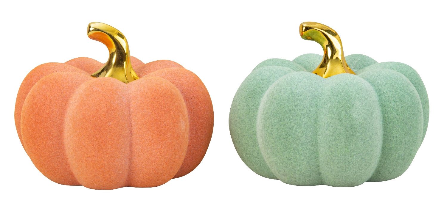 MF Dekoobjekt Kürbis Figur Autumn Delight günstig online kaufen