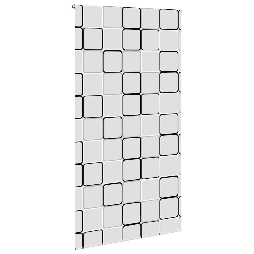 Rollo Duschrollo 120x240 cm Stoffbreite 116 cm, vidaXL – Bild 3 von 5