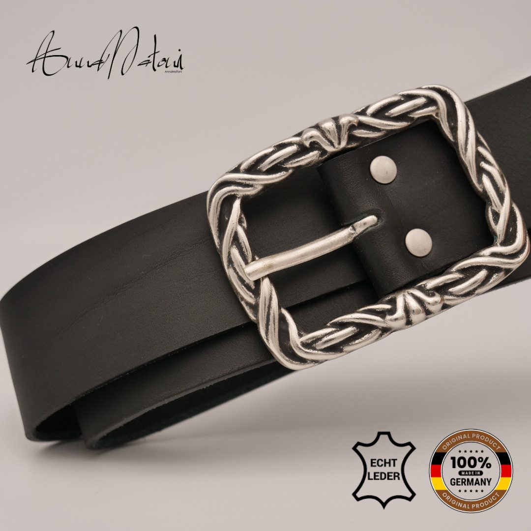 AnnaMatoni Ledergürtel AnnaMatoni Leder Gürtel Ana günstig online kaufen