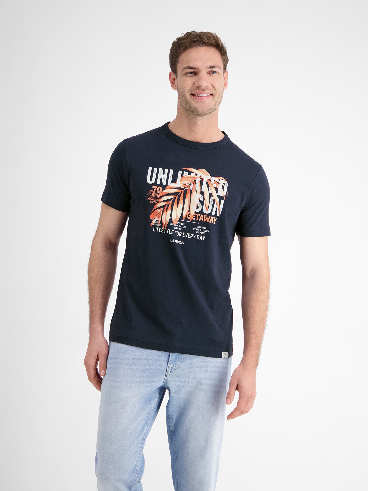 LERROS T-Shirt günstig online kaufen