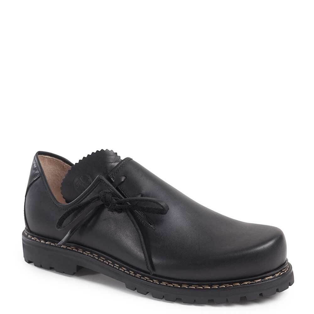 Original Haferl Ludwig Schnürschuh von Hand günstig online kaufen
