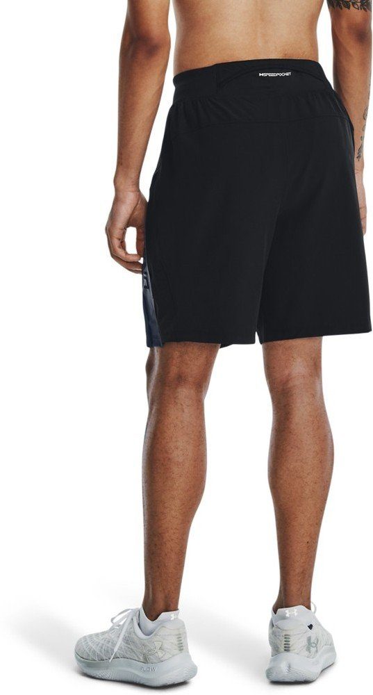 für 541 (18 cm) UA Armour® Shorts Under Purple Launch Shorts Elite Tux