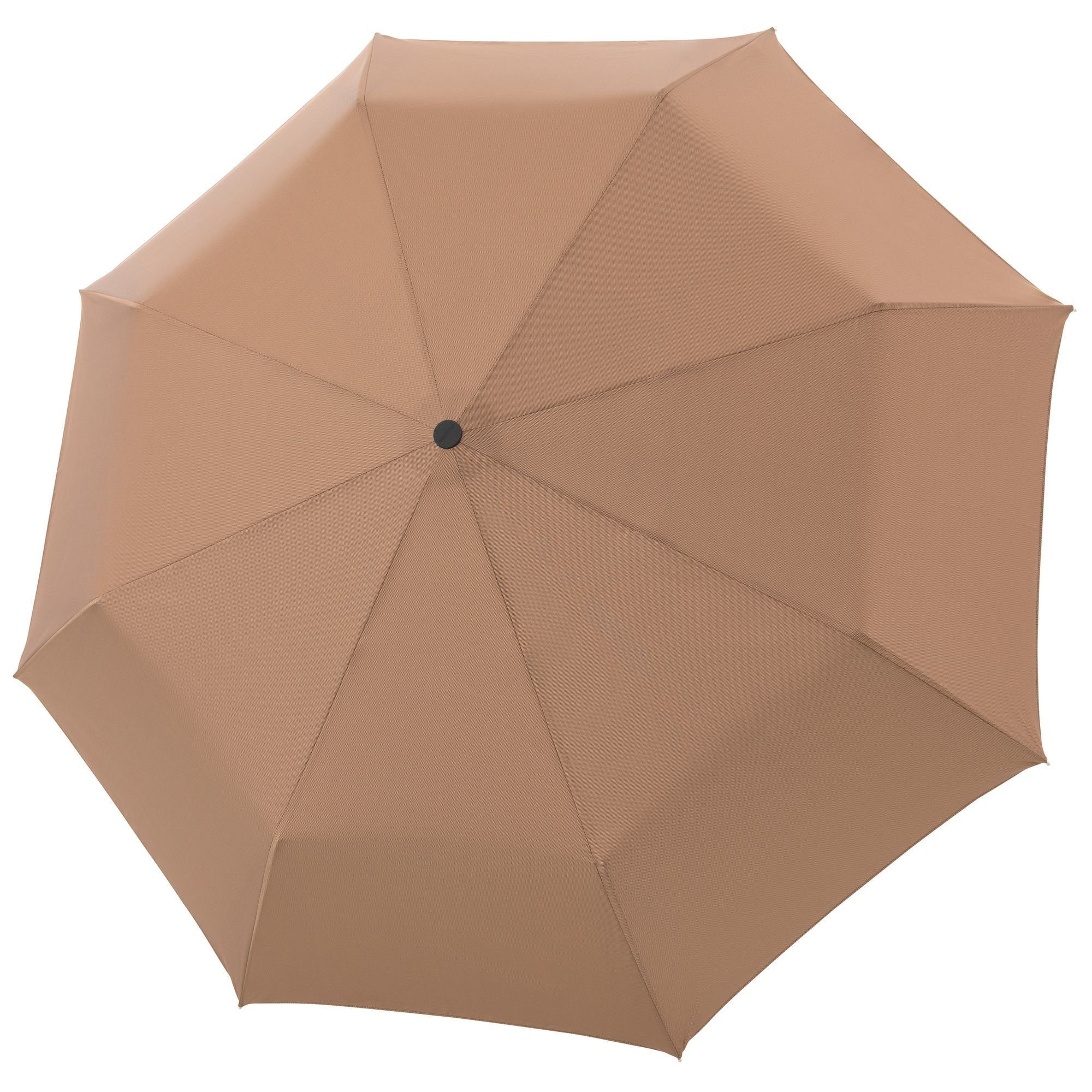 Oxford doppler Taschenregenschirm MANUFAKTUR