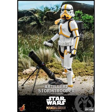 Hot Toys Actionfigur Artillery Stormtrooper - Star Wars The Mandalorian