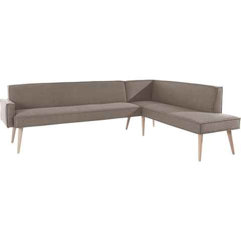 exxpo - sofa fashion Eckbank Lungo, Frei im Raum stellbar