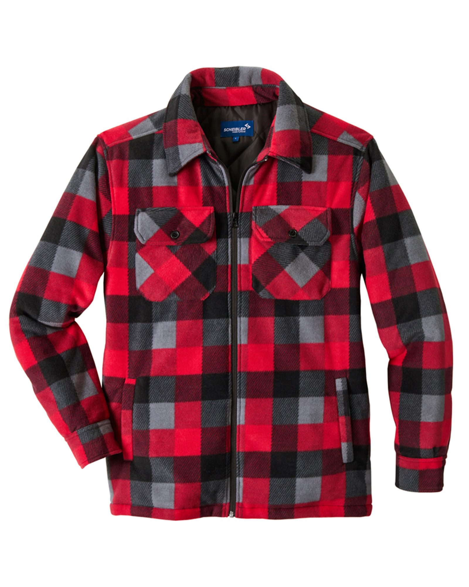 SCHEIBLER WORKWEAR Fleecejacke Callan