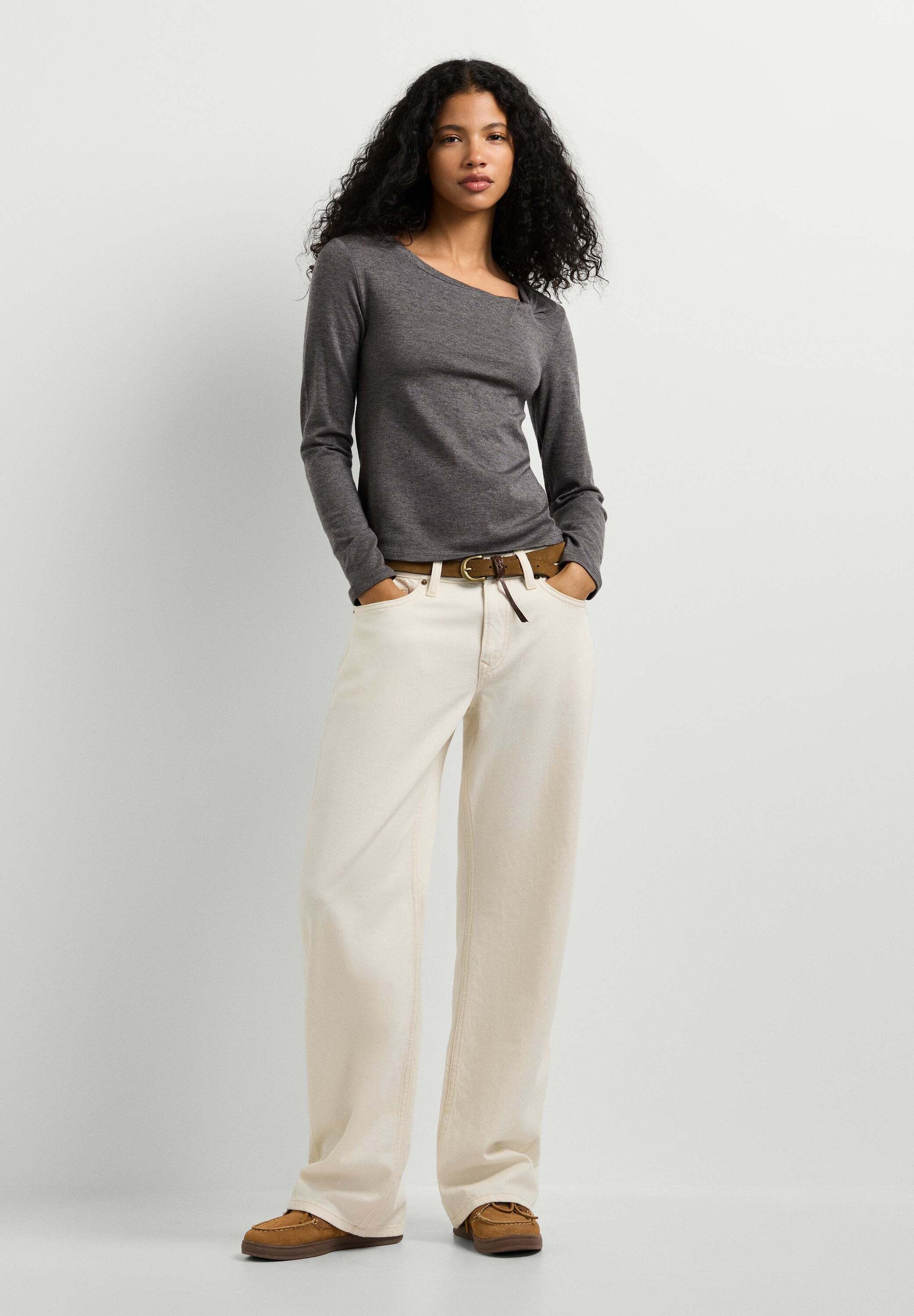 Pepe Jeans Langarmshirt long sleeved top BARNA TOP