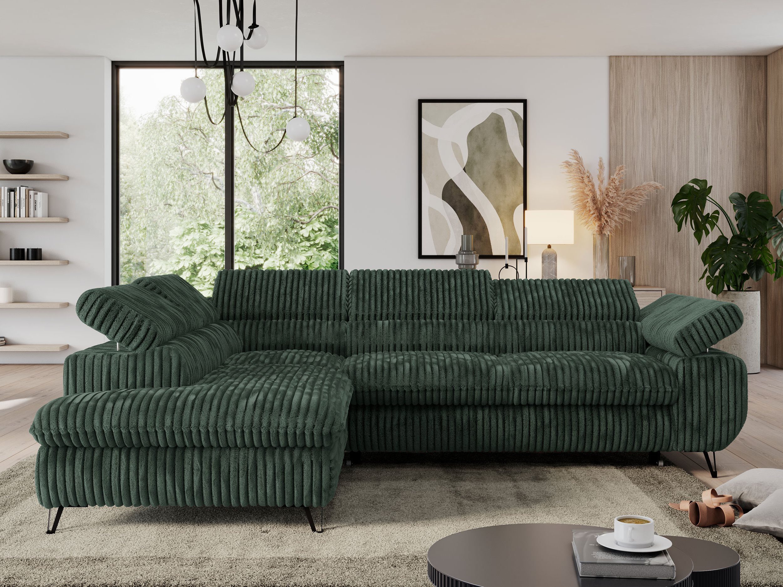 Grüne Sofas online kaufen » Grüne Couches | OTTO