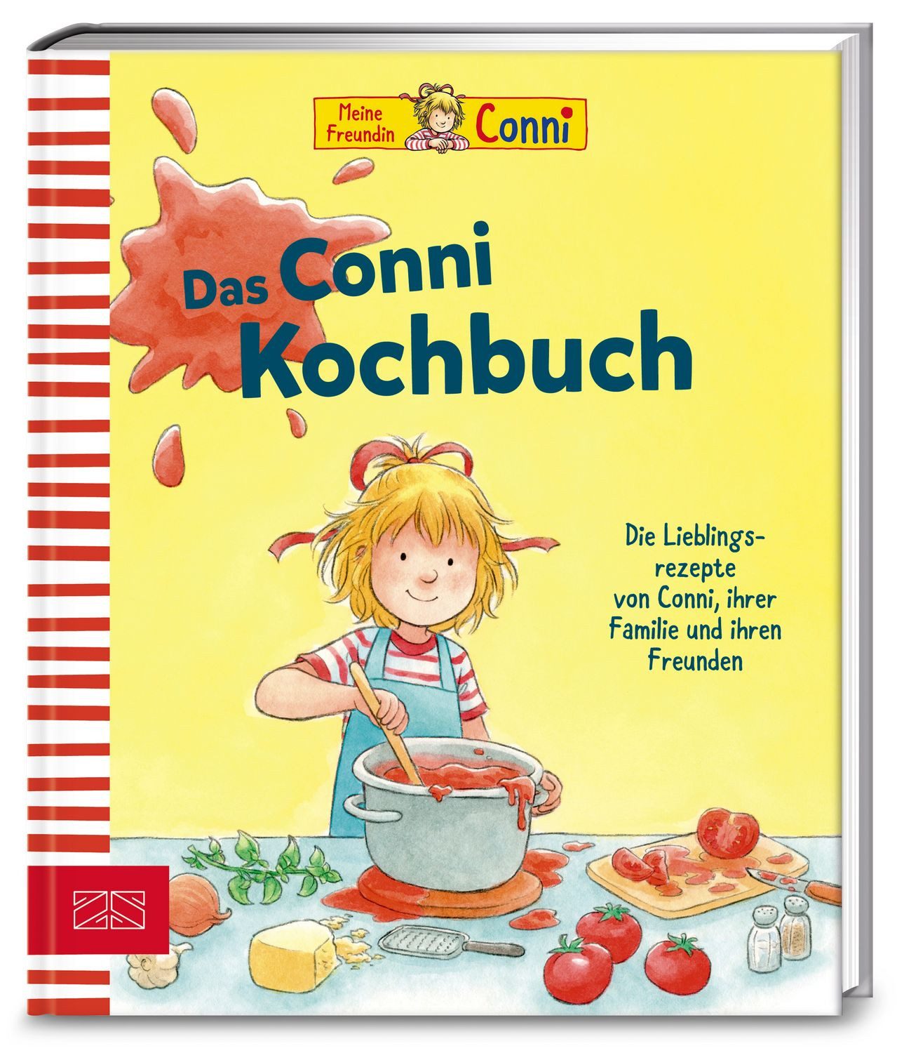 Das Conni Kochbuch / ZS-Team