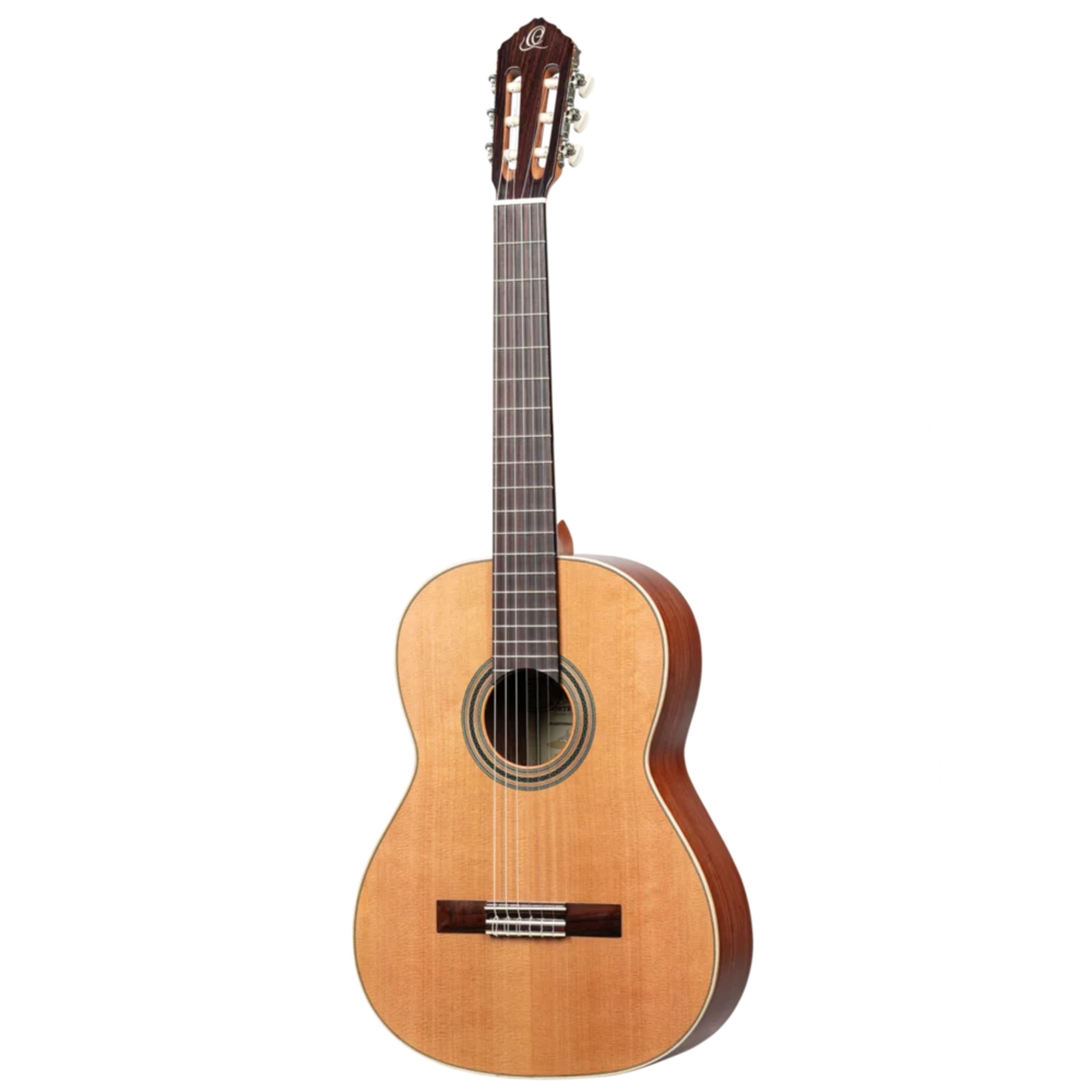 ORTEGA Guitars Konzertgitarre, Konzertgitarren, 4/4 Konzertgitarren, R18G - 4/4 Konzertgitarre