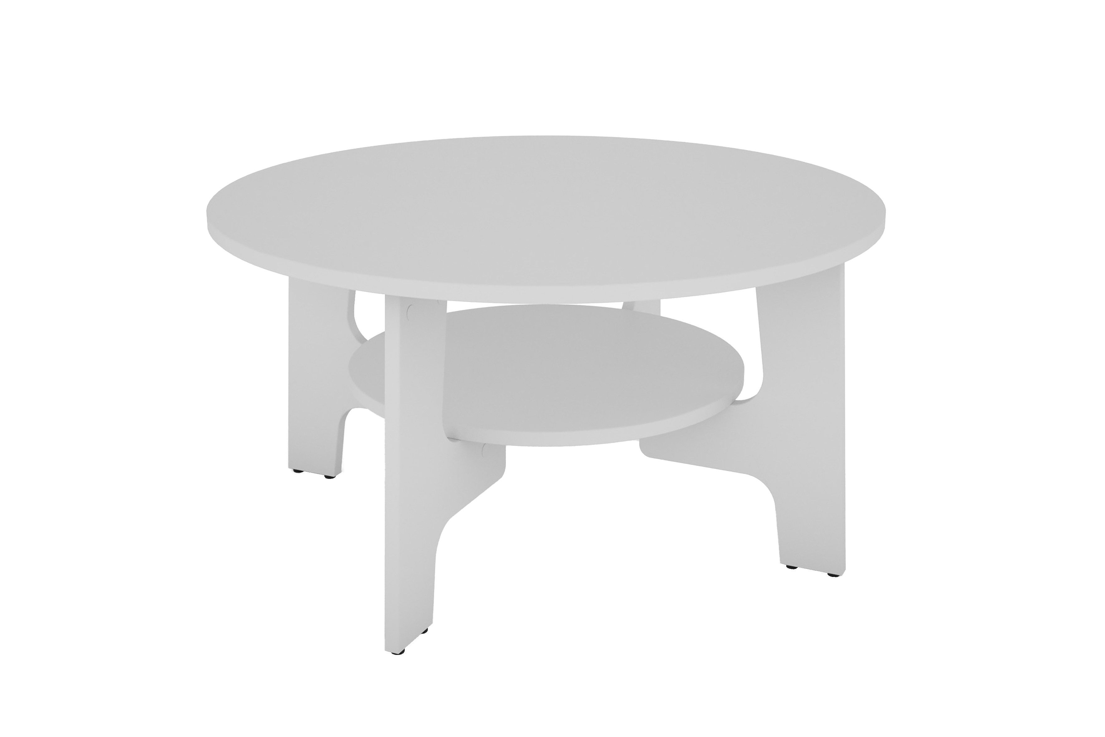 byLIVING Couchtisch Jonny, in verschiedenen Farbausführungen, mit Ablagebod günstig online kaufen