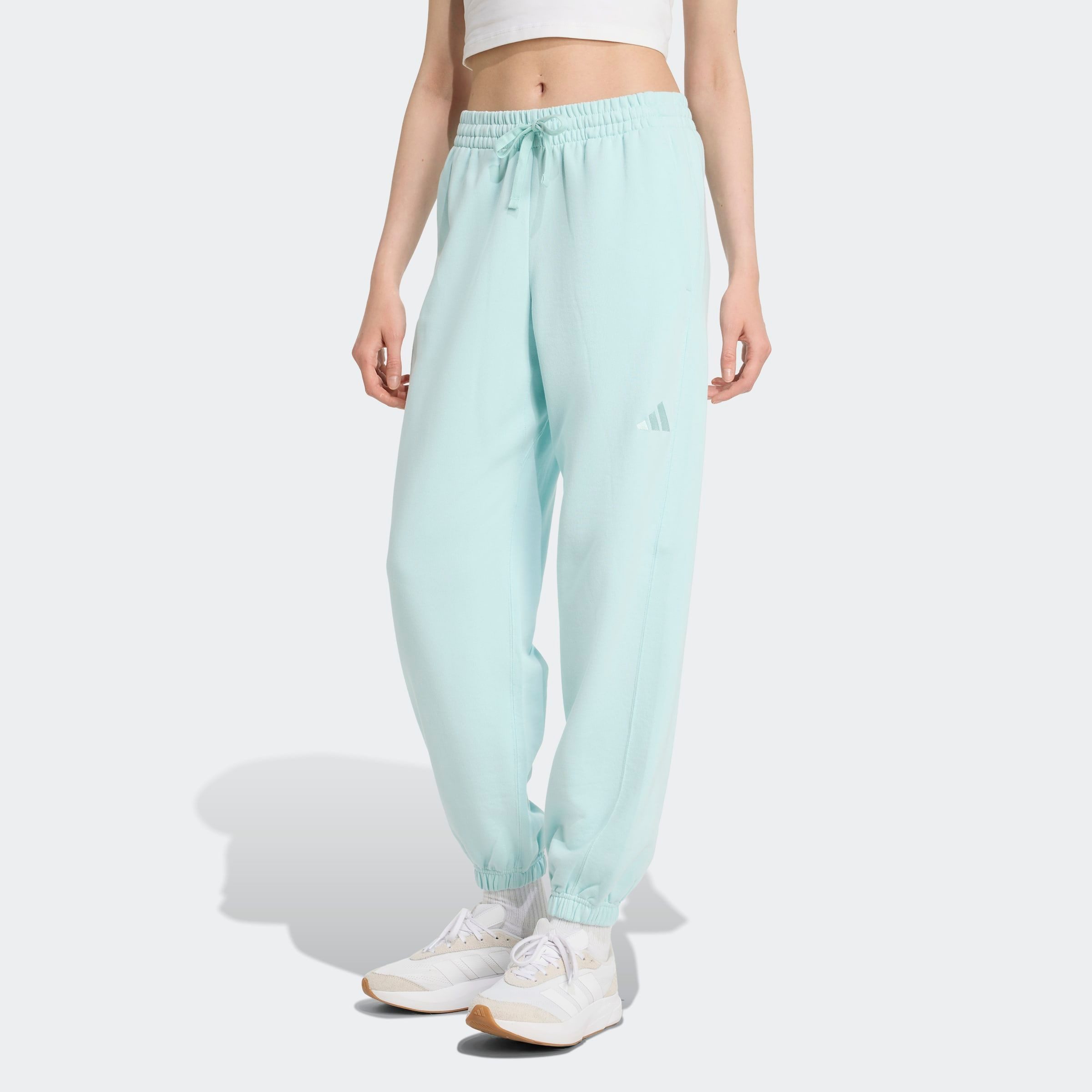 adidas Sportswear Sporthose W ALL SZN FT PT (1-tlg) Locker geschnitten, mit günstig online kaufen