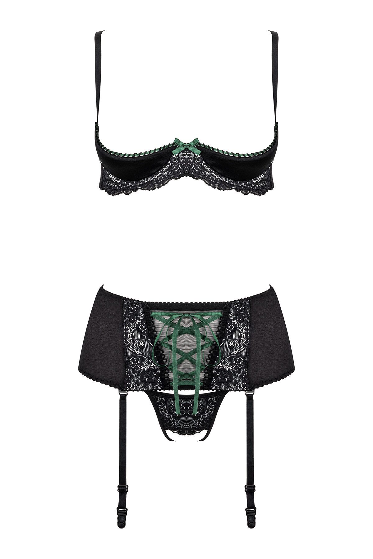 SpaLeXLine Set: Bügel-BH Mistra Set (Set)