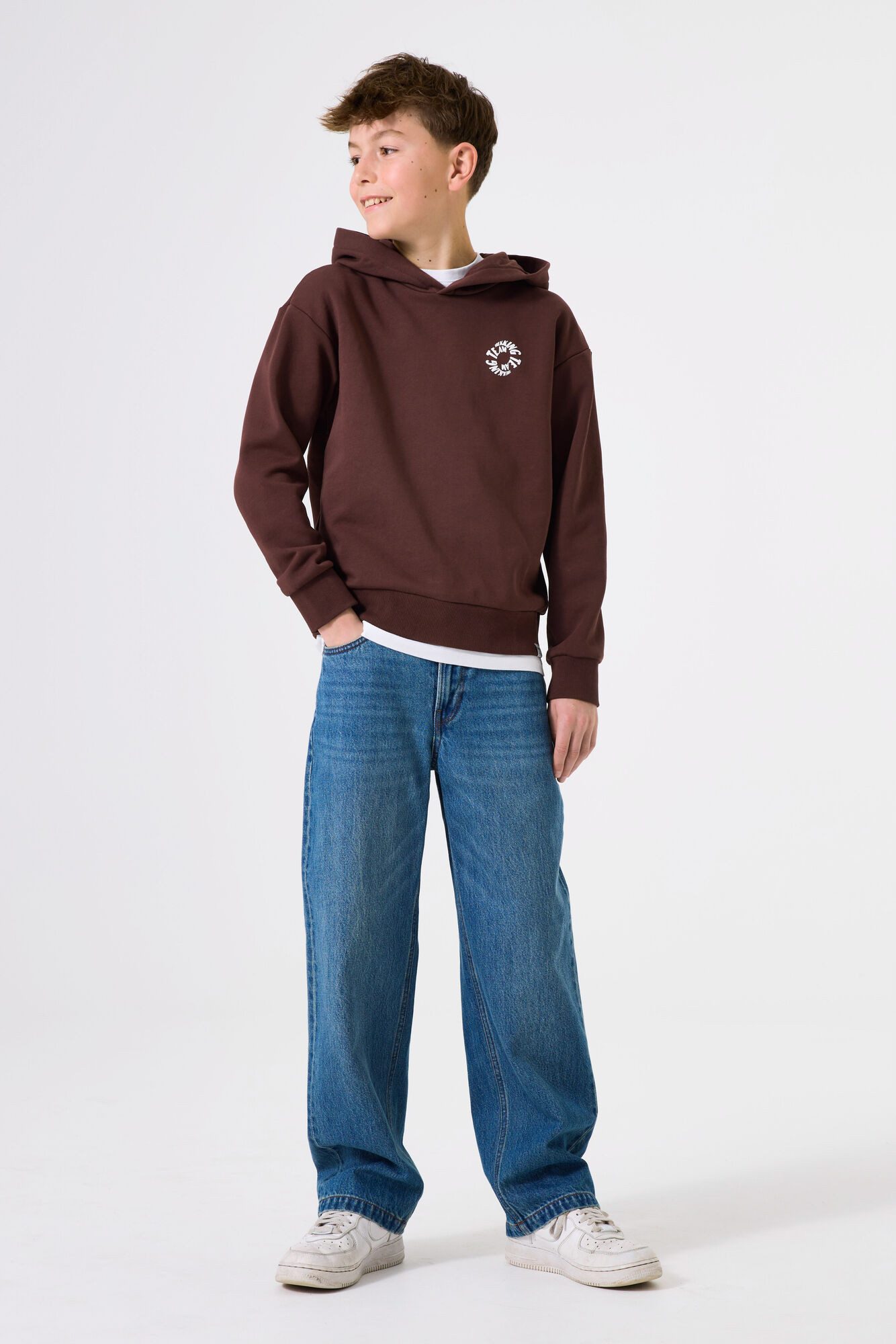 Garcia Strickpullover