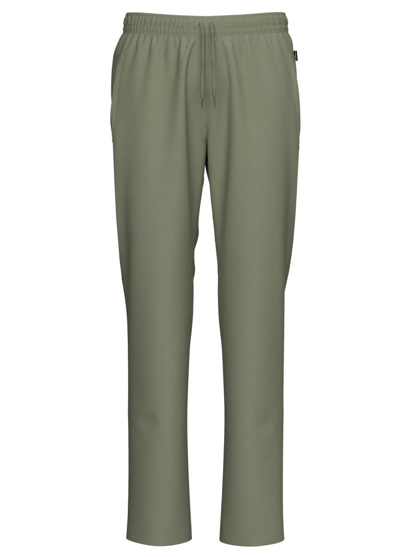 Trigema Sweathose TRIGEMA Freizeithose aus Sweat-Qualität (1-tlg) – Bild 2 von 4