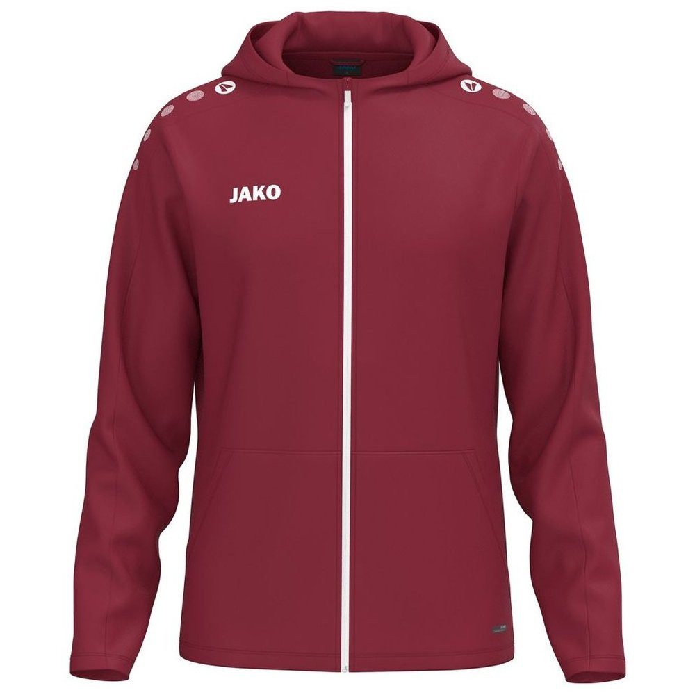 Jako Trainingsjacke Kapuzenjacke One