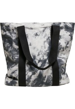 URBAN CLASSICS Umhängetasche Urban Classics Unisex Tie Dye Tote Bag (1-tlg)