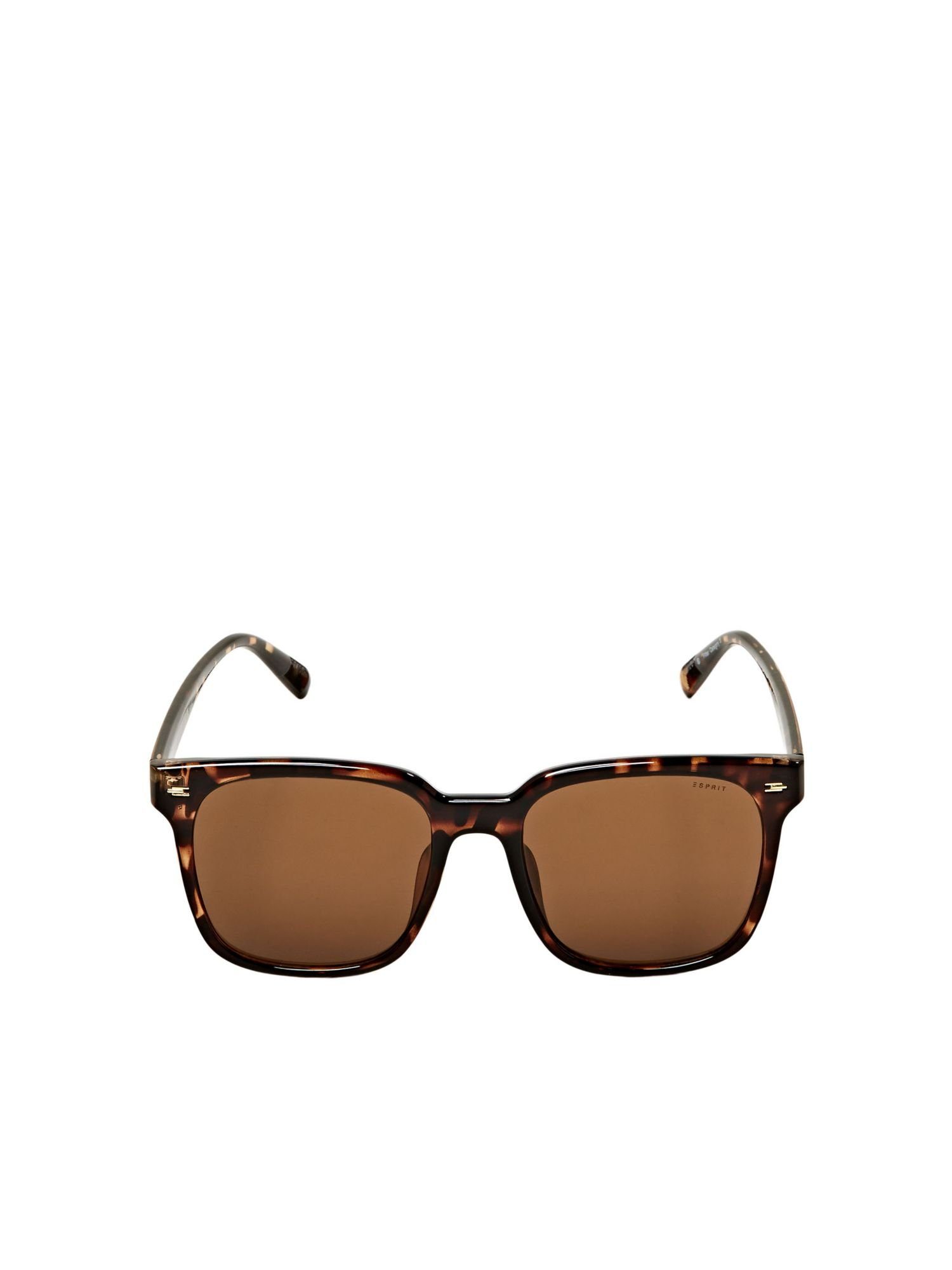Esprit Sonnenbrille Leichte Sonnenbrille aus Acetat, UV-Filter-Kategorie 3:  bietet UV-Schutz bei sehr hellem Sonnenlicht