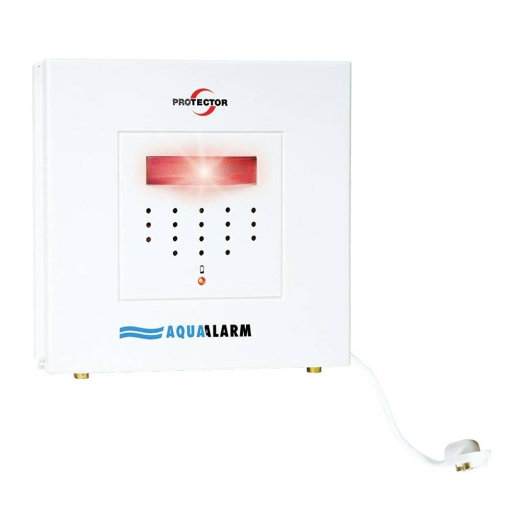 Protector Wassermelder mit Doppelsensortechnik 15017 Wassermelder (mit externem Sensor, mit internem Sensor)